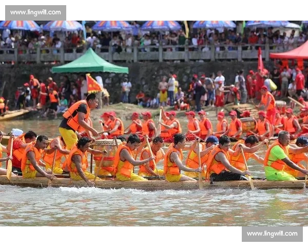 道州2017年度龙舟赛盛况回顾与精彩瞬间盘点